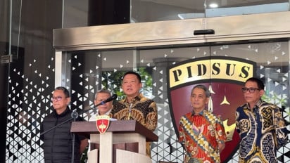 Jampidsus Febrie Ardiansyah Bantah Selaku Pemilik Kafe de’CLAN