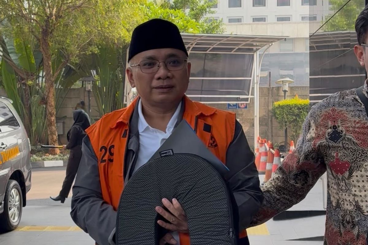 Eks Menag Yaqut Cholil Qoumas Kembali Diperiksa