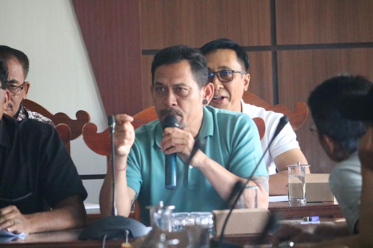 Program MBG Disorot, Wakil Ketua DPRD Buleleng: Jangan Bakar Rumah Karena Ulah Penghuninya
