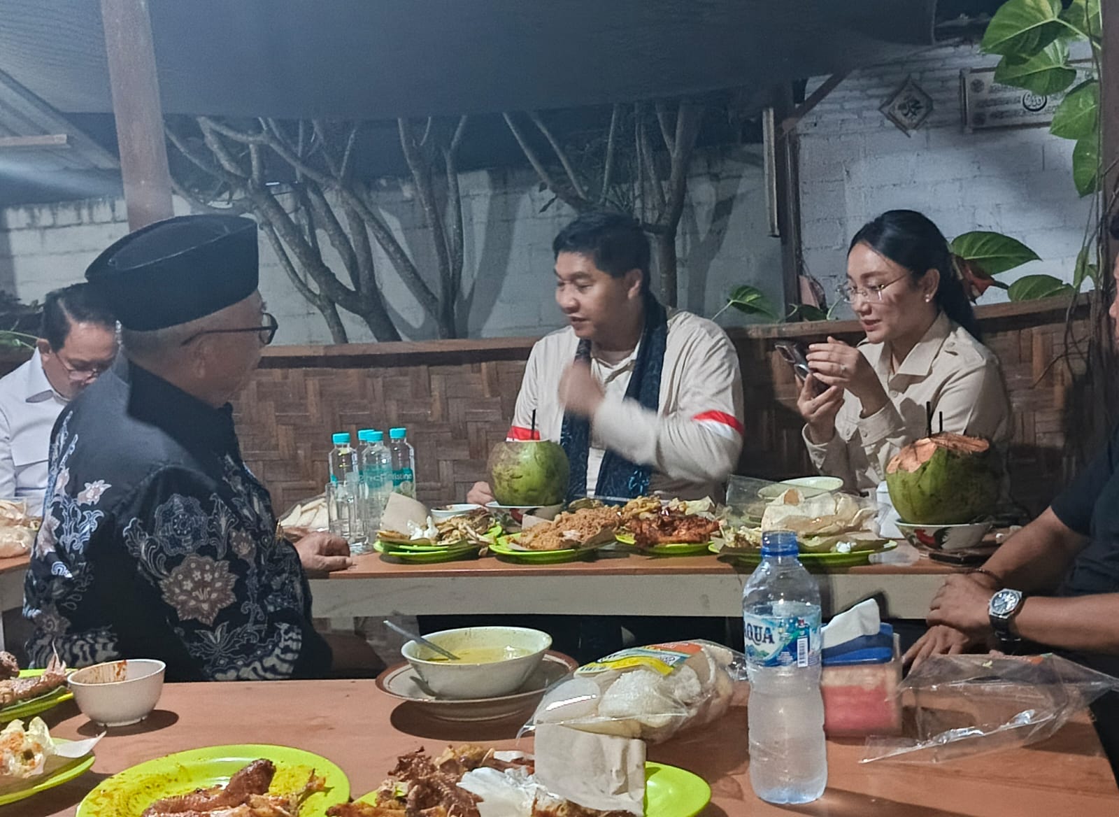 Kunjungan Menteri PKP Maruarar Siraid Berkah untuk Warga Blitar Tambah Kuota 444 Unit RTLH