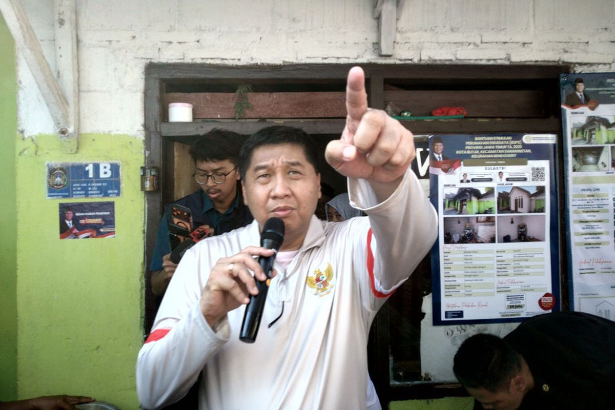 Maruarar Siraid : Oktober BRI Segera Luncurkan Pinjaman KUR Tanpa Bunga untuk UMKM