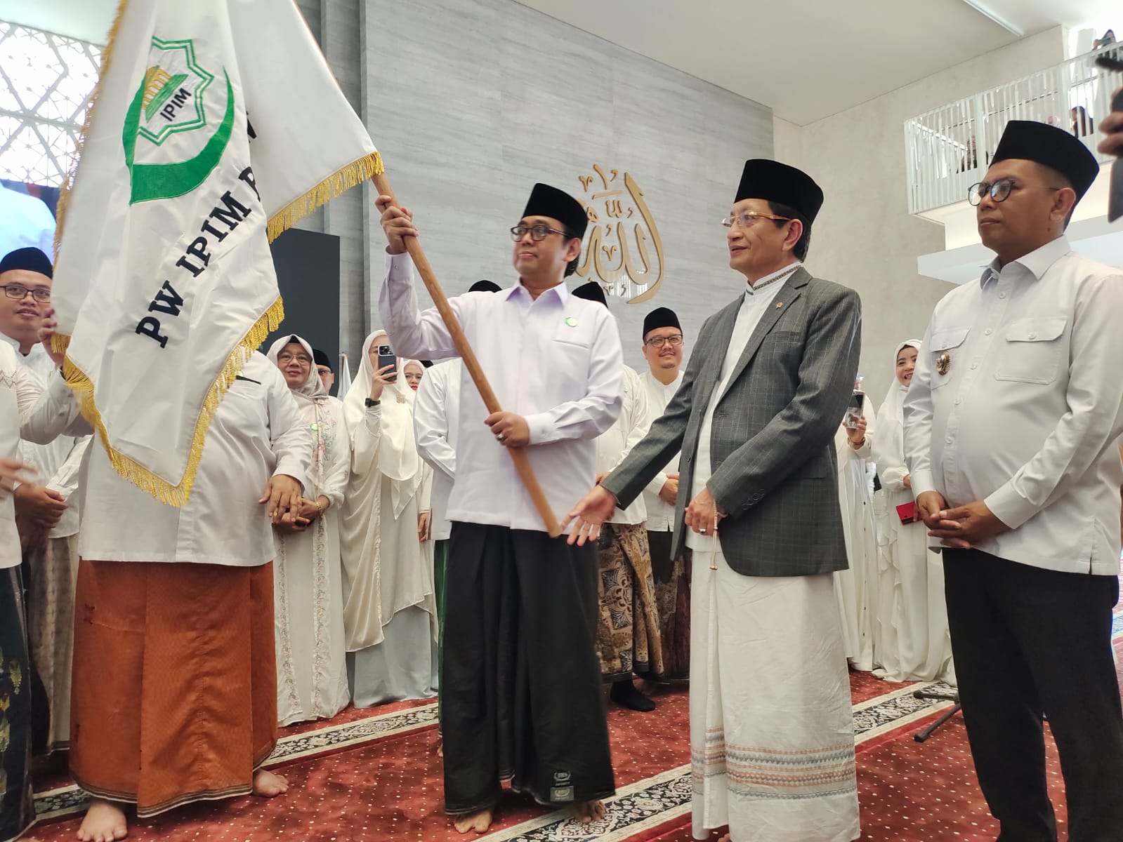 Imam Masjid Dituntut Menampilkan Keunggulan dalam Memahami Al-Qur'an