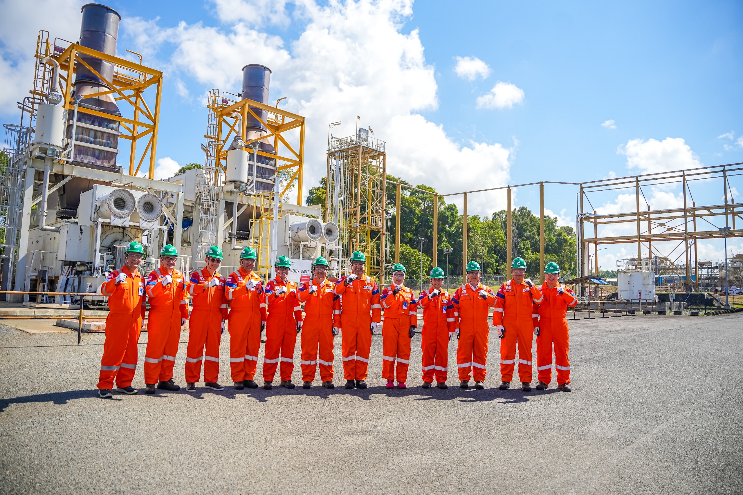 Kunjungan Danantara, Fokus Perkuat Ketahanan Energi Nasional