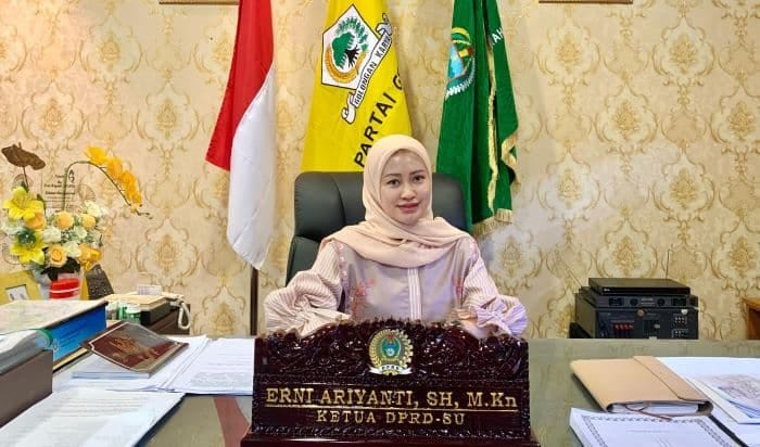 Ketua DPRD Sumut Arni Sitorus Desak Dirut Pertamina: Evaluasi Total Distrik Sumbagut