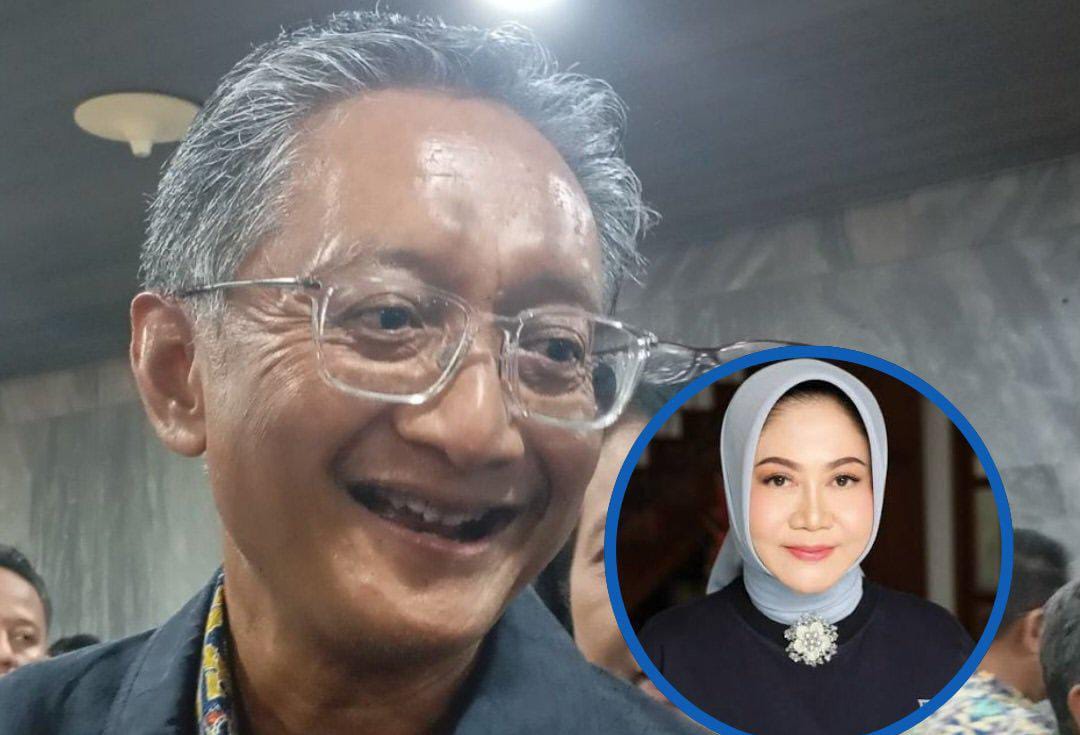 Istri Menteri PU Disorot Usai Muncul Narasi Bepergian ke Manado Menggunakan Helikopter