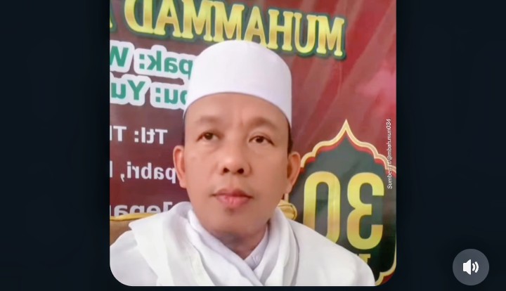 Pengasuh Ponpes di Jepara Sebut Menerima MBG termasuk Haram