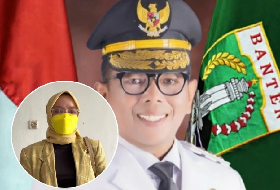 Korban Pelecehan Diduga Seret Gubernur Banten Cabut Aduan