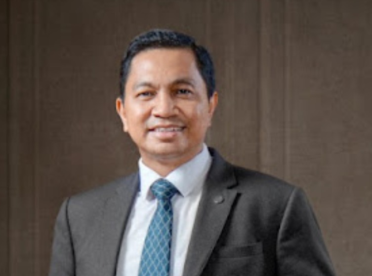 Dirut PT Pos Indonesia Daud Joseph Mendadak Mundur