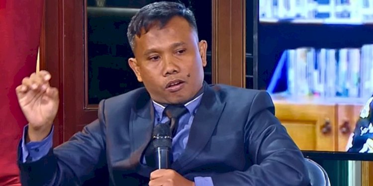 Ahmad Khozinudin Sebut Lebih Leluasa Saat Dipecat Roy Suryo sebagai Pengacara
