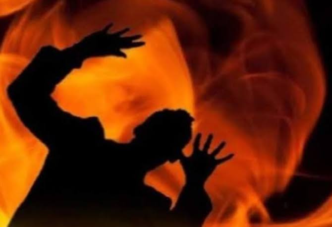 Niat Membakar Rumah demi Ancam Istri, Pria di Tarano Justru Terbakar