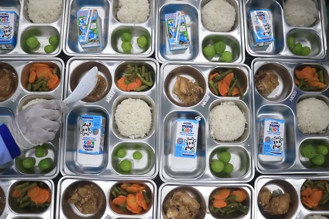 Libur Sekolah Berakhir, MBG kembali Beroperasi