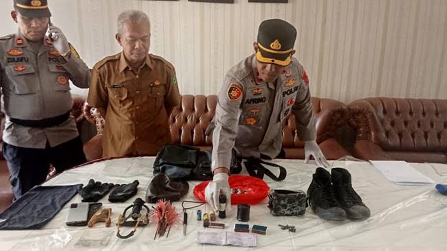 Densus 88 Berhasil Ungkap Terduga Pelaku Ledakan di MAN 3 Padang
