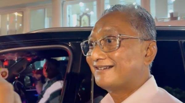 Menteri PU Janji Kasih Umrah Gratis bagi Siapapun yang Buktikan Keponakan Jadi Komisaris