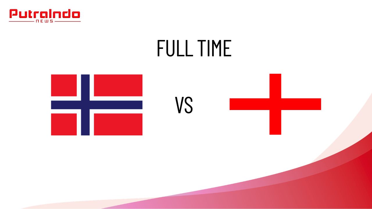 Norwegia vs Inggris: Jude Bellingham Antar The Three Lions ke Semifinal Piala Dunia 2026