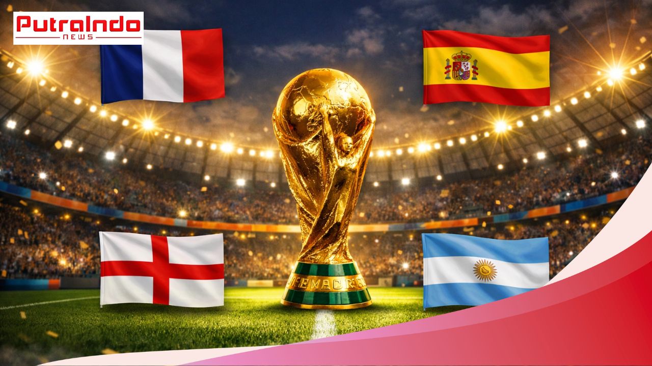 Jadwal Semifinal Piala Dunia 2026 – Prancis vs Spanyol, Inggris vs Argentina
