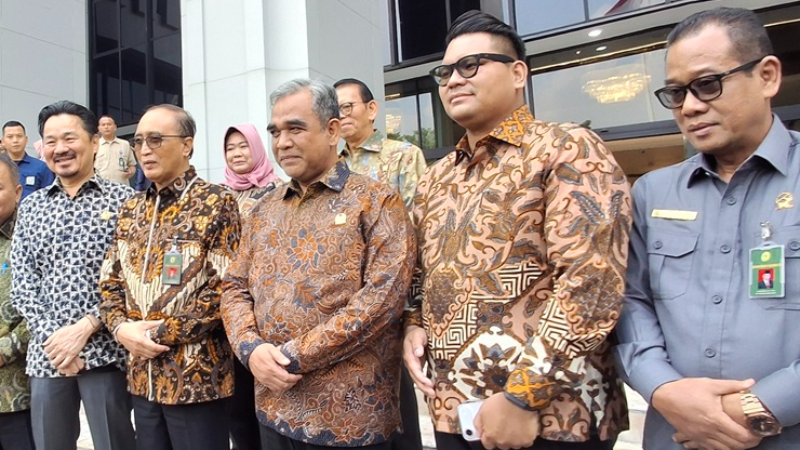 MPR Sebut MA Kekurangan 1.600 Hakim