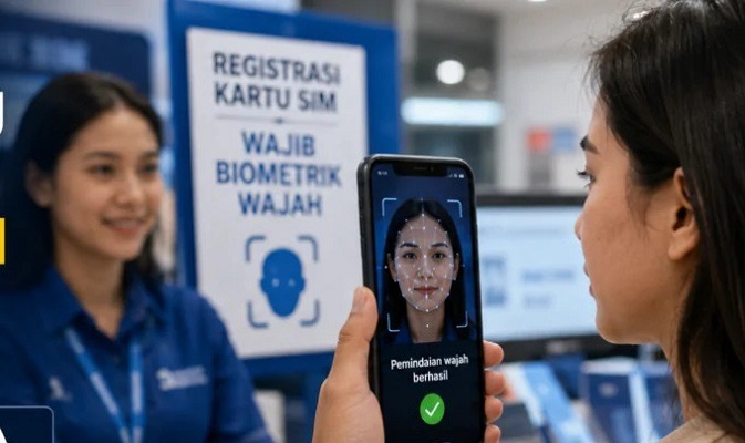 Regulasi Baru Registrasi Kartu SIM