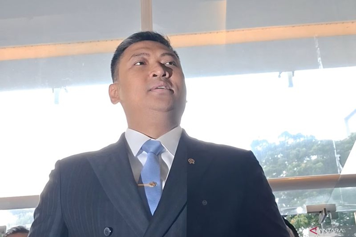 Ditunjuk Jadi Kepala BGN, Sudaryono Langung Tancap Gas