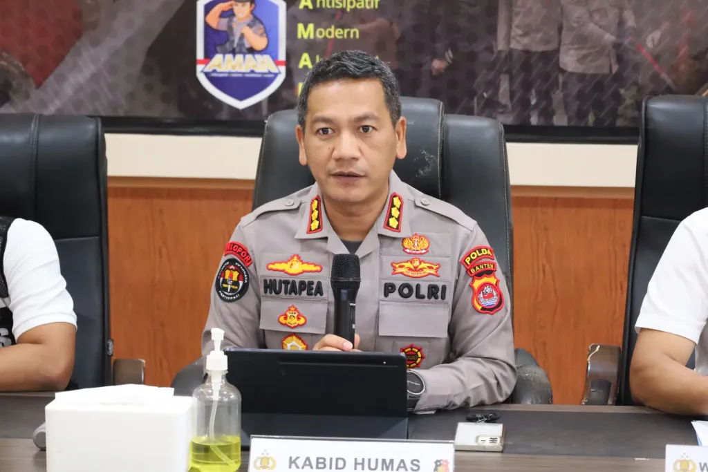 Ketua DPRD Lebak Diperiksa terkait Kasus Dugaan Penculikan Aktivis