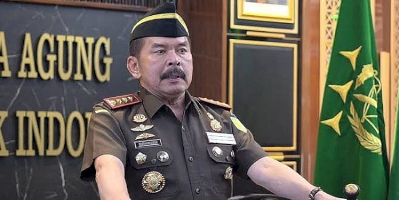 Kejagung Lakukan Mutasi Besar-Besaran