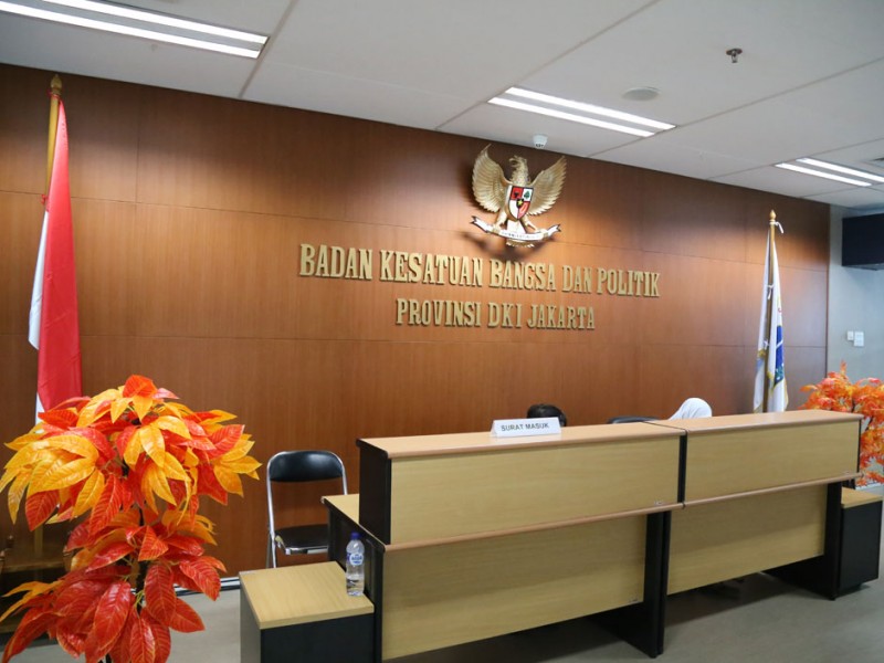 Bakesbangpol Ungkap Jumlah Ormas di DKI Jakarta Mencapai 32 Ribu