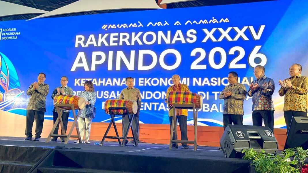IMO-Indonesia Hadiri Rakerkonas APINDO XXXV di Makassar