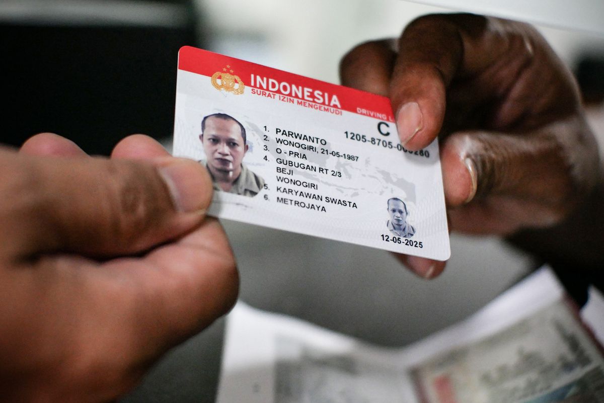 Perkara Telat Sehari Harus Buat SIM Baru, Guru ASN Gugat ke MK