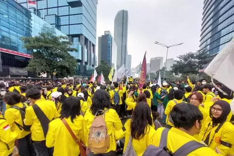 BEM UI Bersama Masyarakat Sipil Bakal Gelar Aksi 28 Oktober