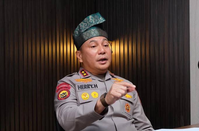 Irjen Herry Heryawan Ramai Diperbincangkan