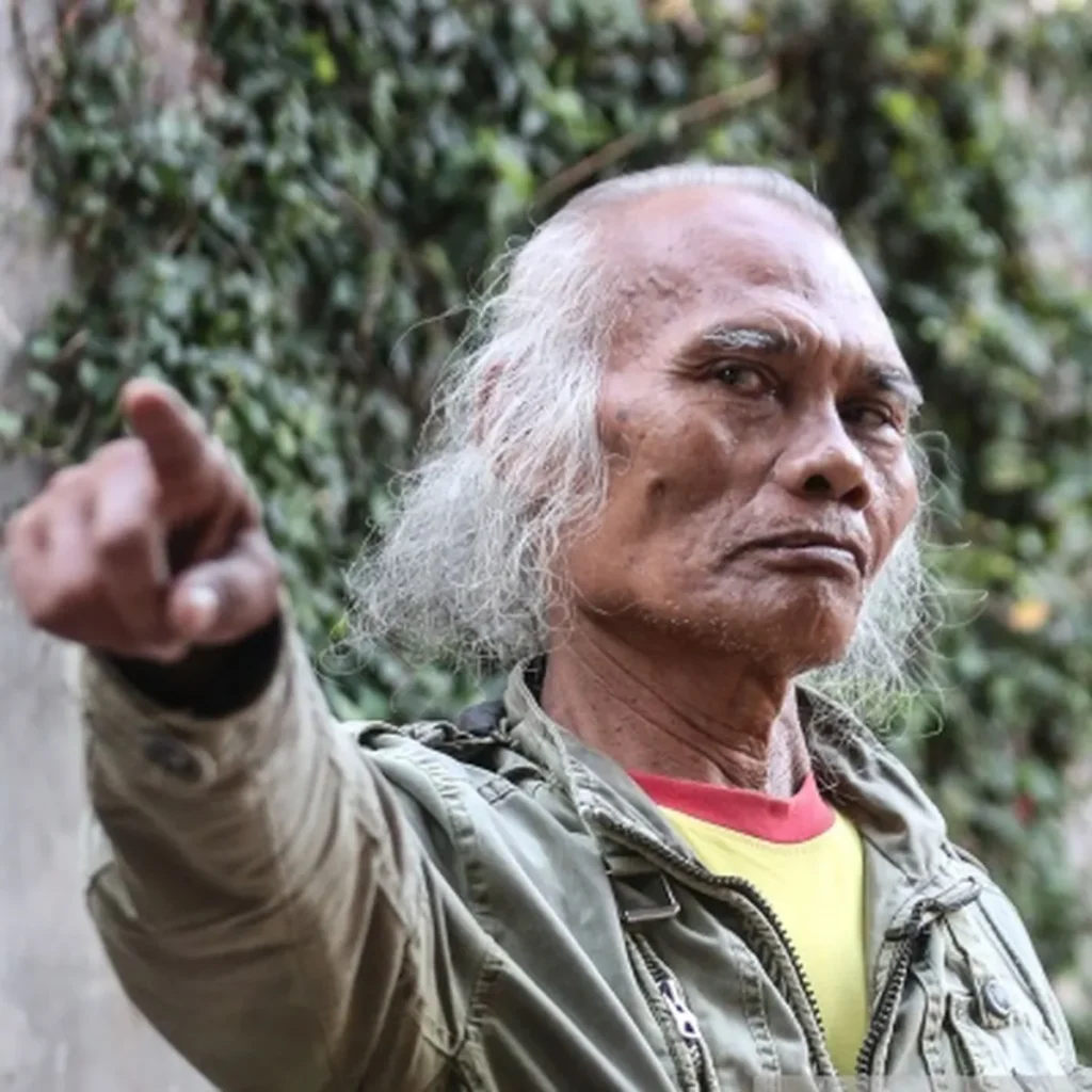 Aktor Diding Boneng Meninggal Dunia