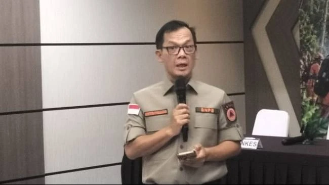 BNPB Pastikan Tak Akan Intervensi Proses Hukum KPK