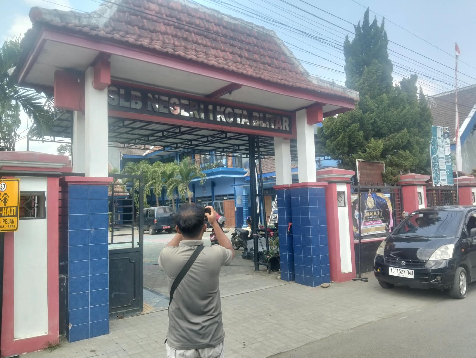 Geger 20 Siswa dari Dua Sekolah di Kota Blitar Diduga Keracunan MBG