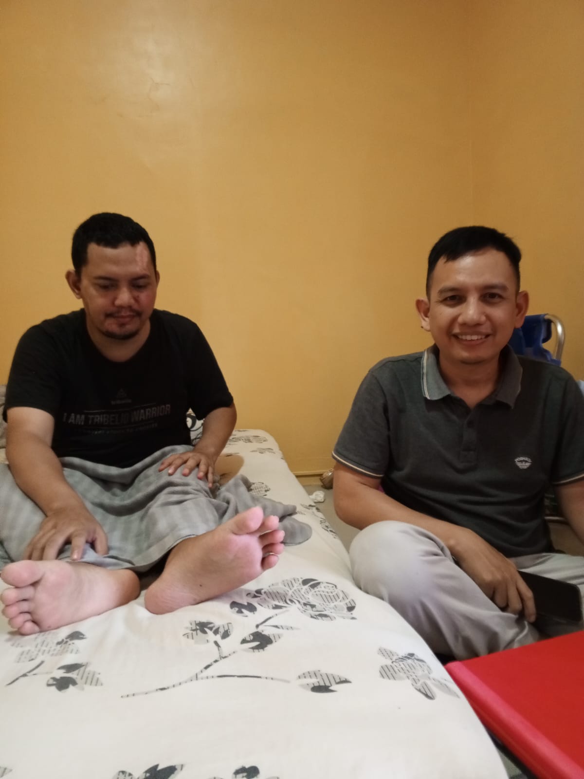 Enam Bulan Berlalu, Korban Kecelakaan BMW BK 333 Masih Terbaring Menunggu Keadilan