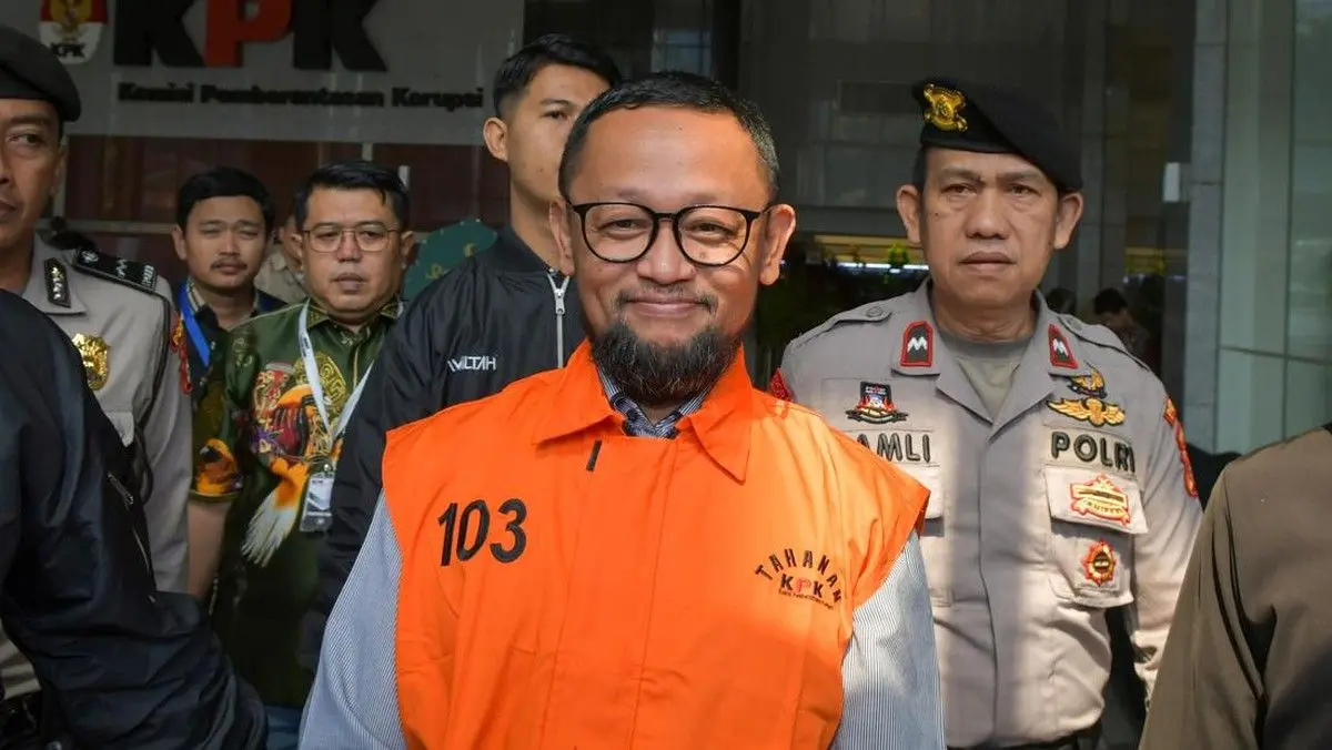 Gus Alex Ungkap Anggota Panja DPR Minta Uang 'Oleh-Oleh'