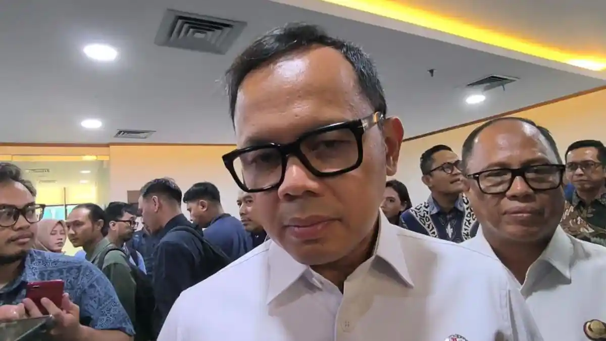Dituding Nonton F1 di Singapura, Warga Diminta Laporkan Bukti Rudy Mas'ud