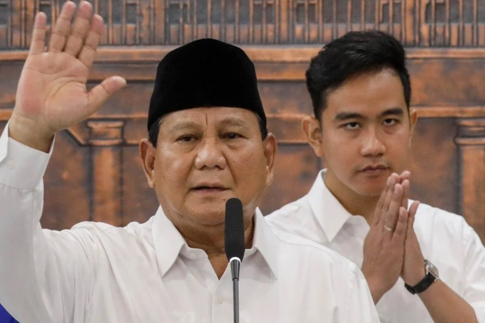 Menyongsong Dua Tahun Kepemimpinan Prabowo-Gibran, Daya Beli Tertekan