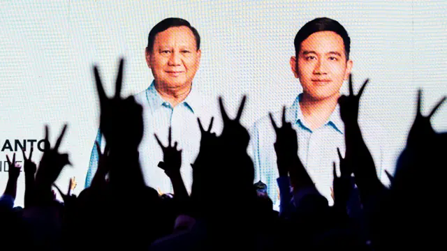 Prabowo Diminta Siapkan Dua Nama Cawapres Pengganti Gibran