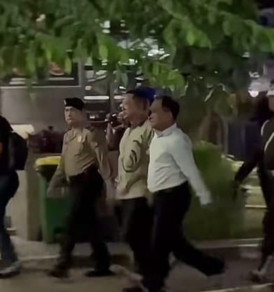 Mantan Jampidsus Febrie Ardiansyah Jalani Penahanan di Rutan KPK