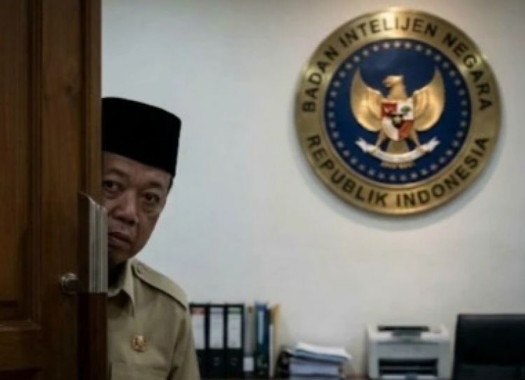 Diisukan Bersembunyi di Markas BIN, Nusron Wahid Kini Jadi Sorotan