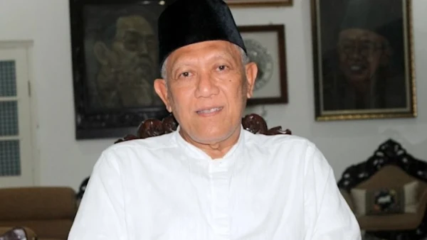 Resmi! Gus Kikin Terpilih Jadi Ketua Umum PBNU 2026-2031