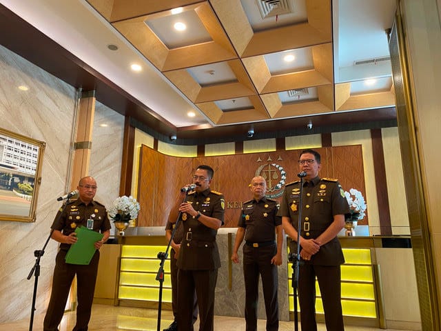 Jaksa Agung Beri Pesan Penting ke Jampidsus Baru