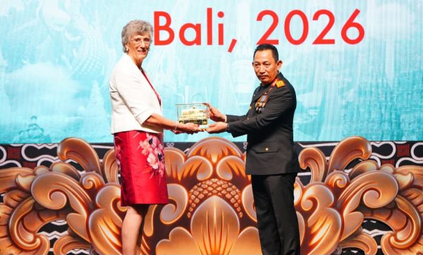 Kapolri Dorong Polwan Kompetitif di Ajang IAWP yang Diikuti 43 Negara