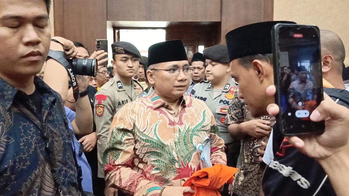 KPK Bakal Hadirkan 303 Saksi di Sidang Gus Yaqut