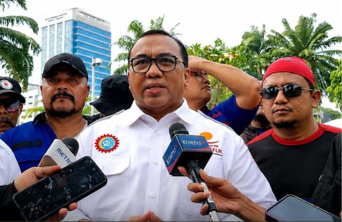 Rencana Aksi Akbar Buruh di Bulan Agustus Batal Digelar