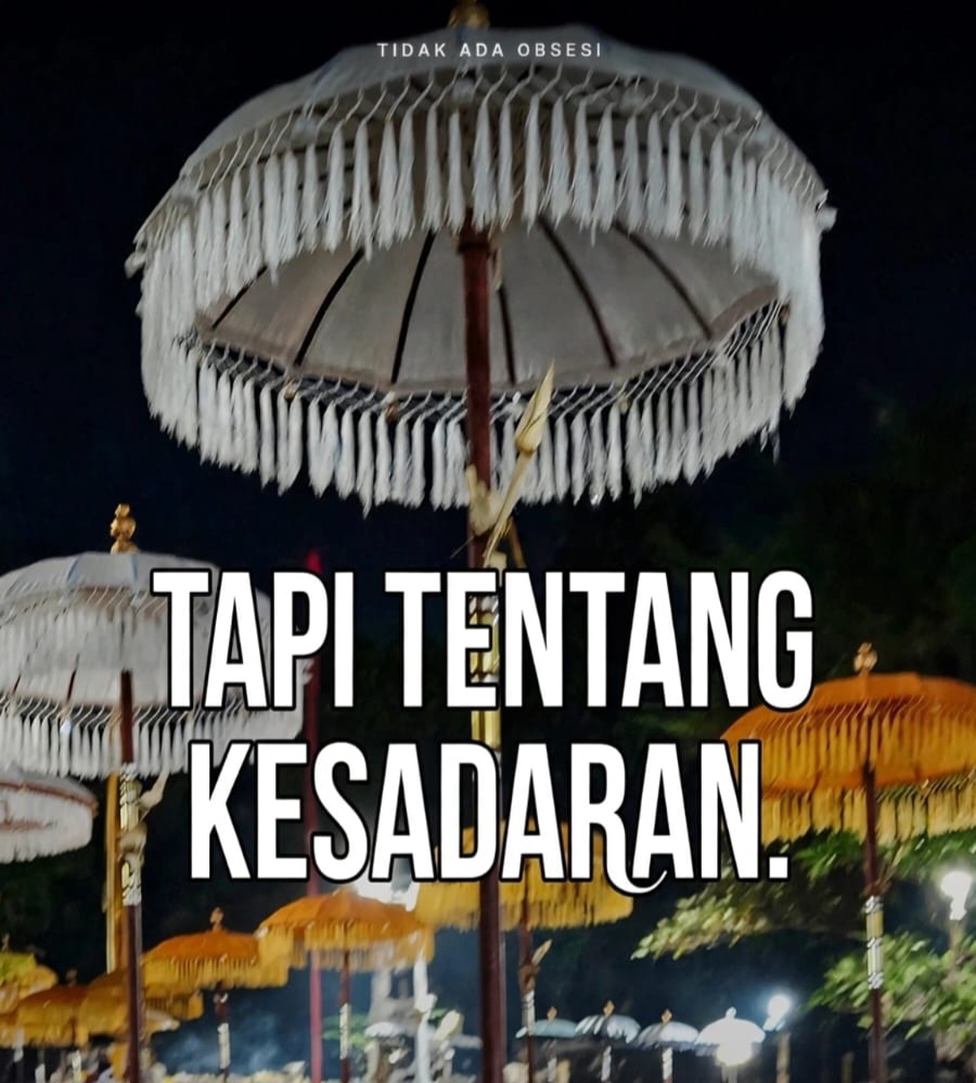 Menjadi Religius Tanpa Fanatisme