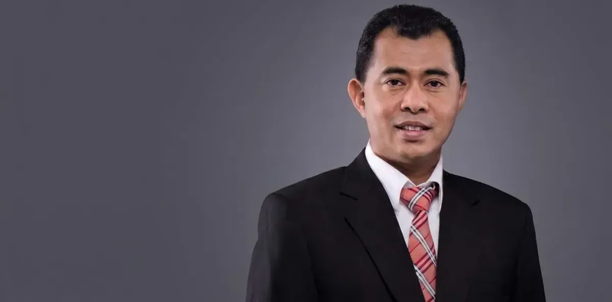 Nuzran Resmi Jabat Ketua Ombudsman RI