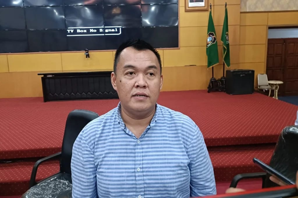 Disinyalir Tidak Penuhi Spektek Rekanan Nakal Dipanggil Komisi II DPRD Kota Blitar