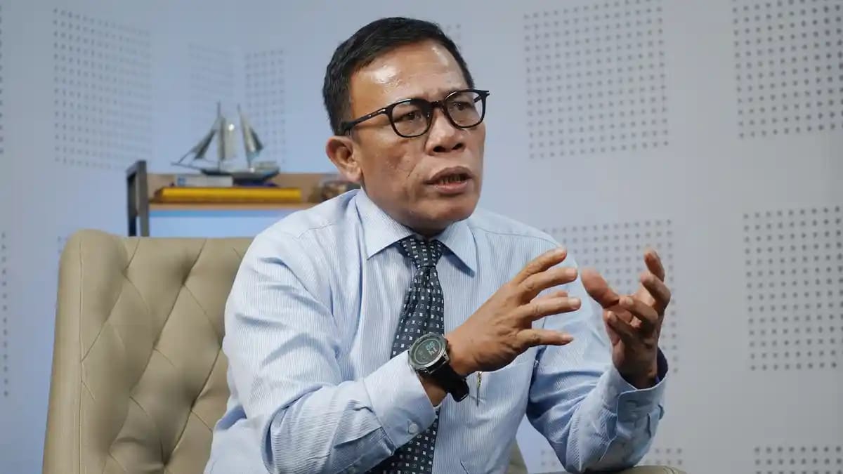 PDI Perjuangan Respons Wacana Pemakzulan Masinton Pasaribu