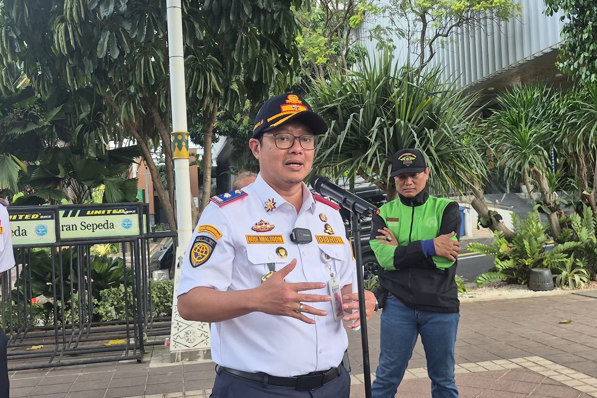 Kadishub Sampaikan Permohonan Maaf Soal Usulan Tarif Parkir