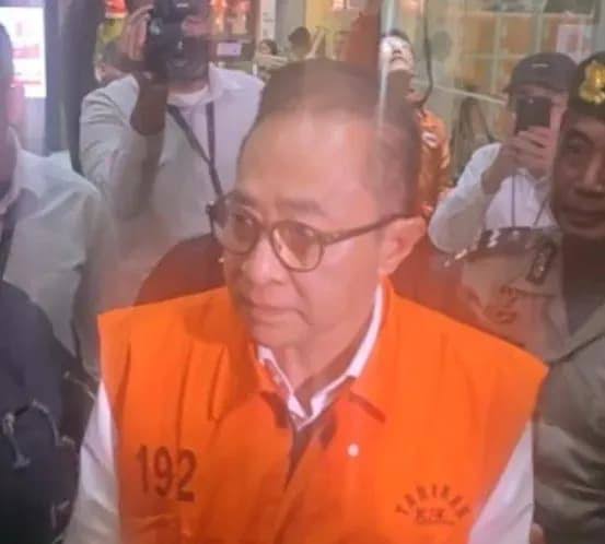 KPK Tahan Mantan Kakanwil DJP Jakarta Soal Kasus Dugaan Korupsi Senilai Rp20,7 M